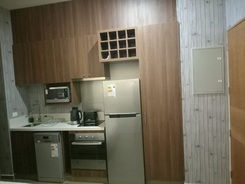 Venta Departamento P 1D 1B 1E Centros Invernales - Lo Barnechea