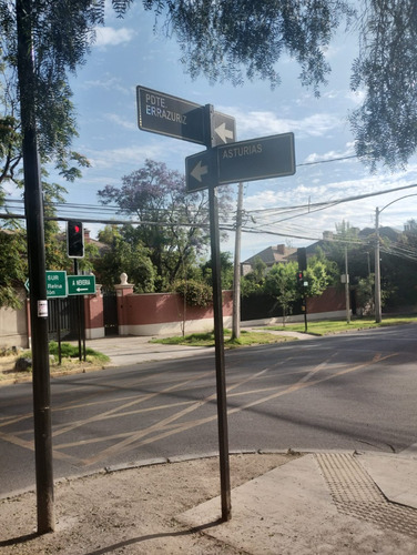 Venta Departamento NO 4D en suite 3B 1E 1B Barrio El Golf - Las Condes