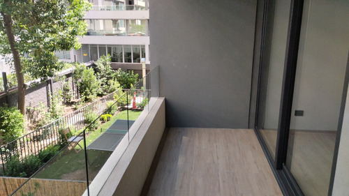 Arriendo Departamento S 1D en suite 1B 1E 1B Estoril - Las Condes