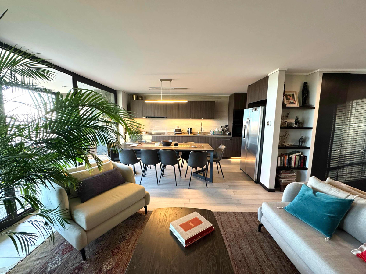 Arriendo Departamento 2D 2B 2E 1Bd Lo Curro - Vitacura