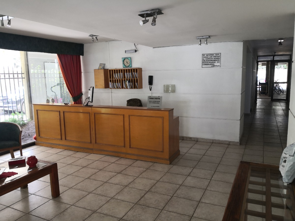 Venta Departamento NO 3D 2B 1E 1Bd Las Lilas - Providencia