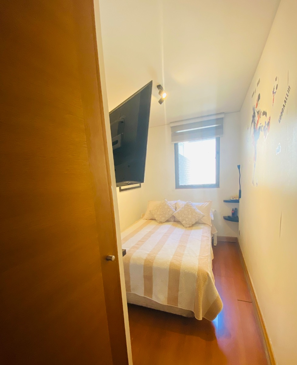 Arriendo Departamento NO 5D en suite Walk-in cl&oacute;set 3B 2E 1Bd Alto Las Condes - Las Condes