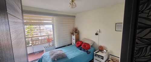 Venta Departamento 3D 2B 1E Parque Padre Alberto Hurtado - Las Condes