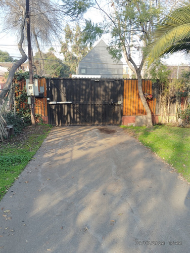 Venta Casa 5D 3B 2E Parque Padre Alberto Hurtado - Las Condes