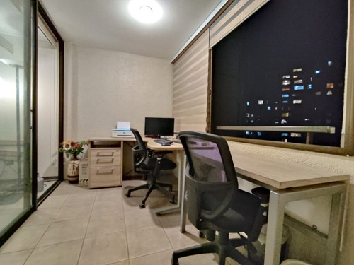 Venta Departamento NO 3D 2B 1E 1B Rotonda Atenas - Las Condes