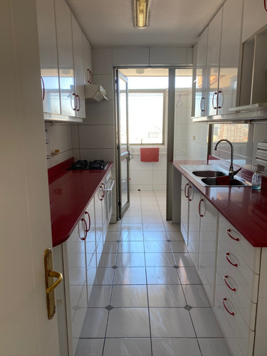 Arriendo Departamento NP 3D en suite Walk-in cl&oacute;set 2B 2E 1B Las Lilas - Providencia
