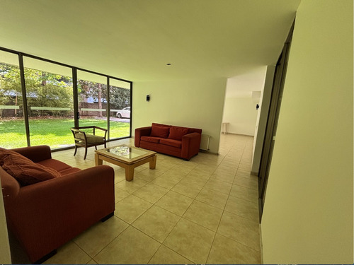 Venta Departamento NO 3D en suite 3B 2E 1B Parque Bicentenario - Vitacura