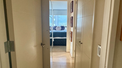 Arriendo Departamento NP 2D en suite Walk-in cl&oacute;set 2B 1E 1B Parque Arauco - Las Condes