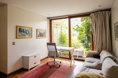 Venta Casa NO 5D en suite Walk-in cl&oacute;set 4B 2E 2B Los Trapenses - Lo Barnechea