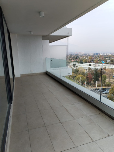 Arriendo Departamento NO 3D en suite Walk-in cl&oacute;set 3B 2E 1B Alto Las Condes - Las Condes