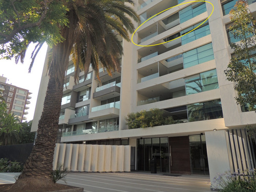 Venta Departamento N 3D en suite 3B 2E 1B Las Lilas - Providencia