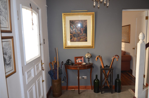 Arriendo Casa NOSP 4D 3B 1E 1B Barrio El Golf - Las Condes