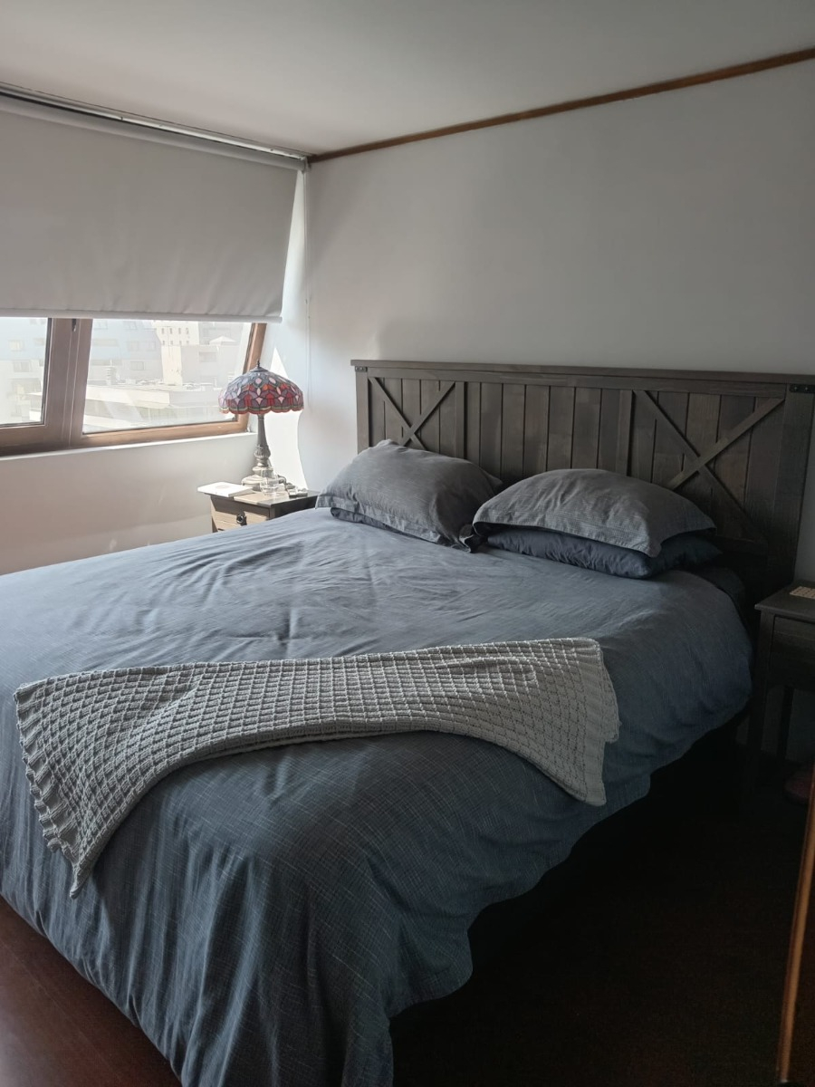 Venta Departamento O 2D 1B 1E 1Bd Barrio El Golf - Las Condes