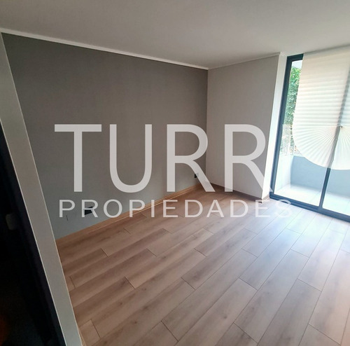 Arriendo Departamento S 2D en suite Walk-in cl&oacute;set 2B 1E Metro Monse&ntilde;or Eyzaguirre - &Ntilde;u&ntilde;oa