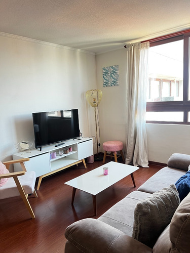 Arriendo Departamento 2D en suite 2B 1E Mall Sport - Las Condes