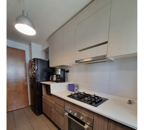 Arriendo Departamento NP 2D en suite Walk-in cl&oacute;set 2B 1E Metro Hernando de Magallanes - Las Condes