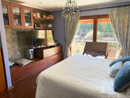 Venta Casa NO 4D en suite Walk-in cl&oacute;set 3B 2E 1B La Dehesa - Lo Barnechea