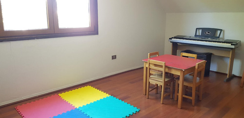 Arriendo Casa NO 3D en suite Walk-in cl&oacute;set 2B 1E 1B Plaza San Enrique - Lo Barnechea