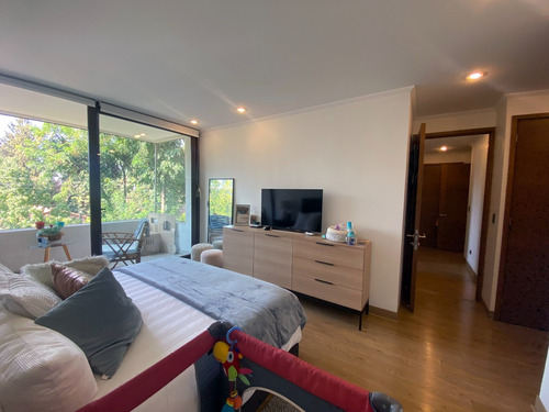 Venta Departamento SP 3D en suite 2B 2E 1B La Dehesa - Lo Barnechea