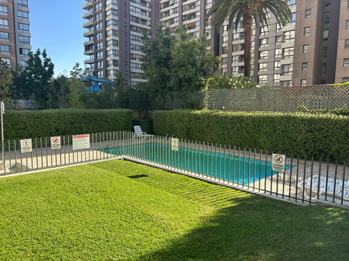 Arriendo Departamento S 2D en suite Walk-in cl&oacute;set 2B 1E 1B Juan G&oacute;mez Millas - &Ntilde;u&ntilde;oa