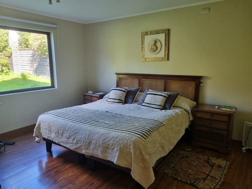 Venta Casa 5D en suite Walk-in cl&oacute;set 5B 3E 1B Philippi - Puerto Varas