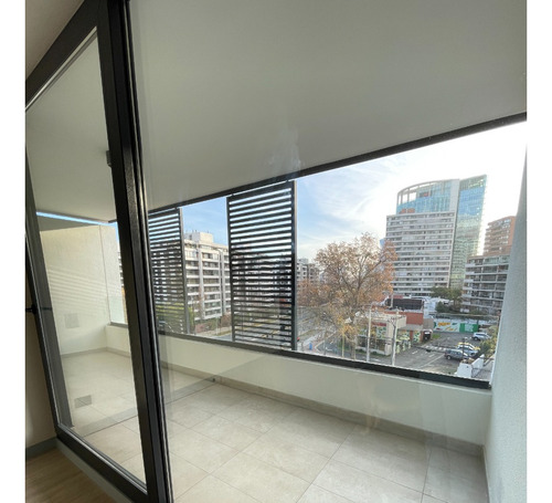 Arriendo Departamento P 1D en suite 1B 1E 1B Metro Hernando de Magallanes - Las Condes