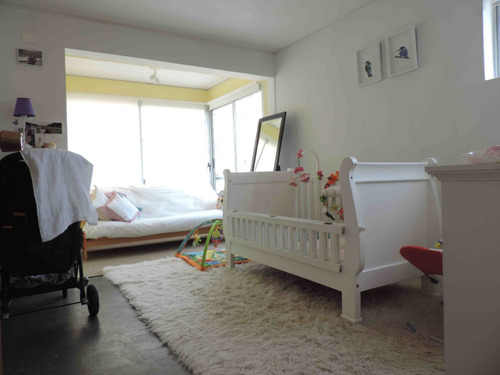 Arriendo Departamento SP 2D en suite 2B 1E 1B  - Providencia