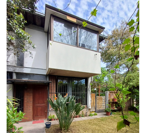 Venta Casa NOSP 3D 2B 2E 1B Villa Frei - &Ntilde;u&ntilde;oa