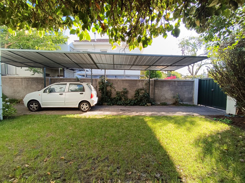 Arriendo Casa O 5D en suite 3B 2E 1B Metro Bilbao - Providencia