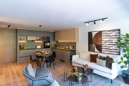 Arriendo Departamento S 2D 2B 1E 1B Manuel Montt - Providencia