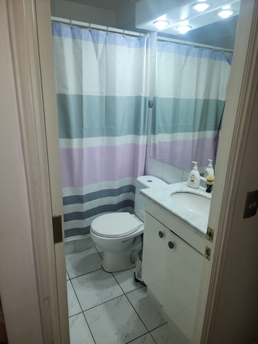 Arriendo Departamento SO 2D en suite Walk-in cl&oacute;set 2B 1E 1B Centro Financiero - Las Condes