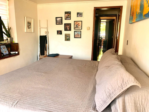 Venta Departamento 3D en suite Walk-in cl&oacute;set 2B 2E 2B Barrio El Golf - Las Condes