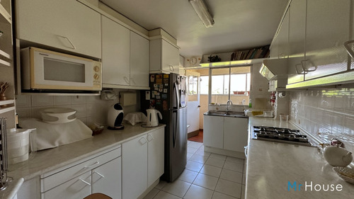 Venta Departamento 4D 3B 2E 2B Juan XXIII - Vitacura