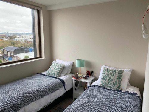 Venta Departamento 3D 2B 1E Puerto Chico - Puerto Varas