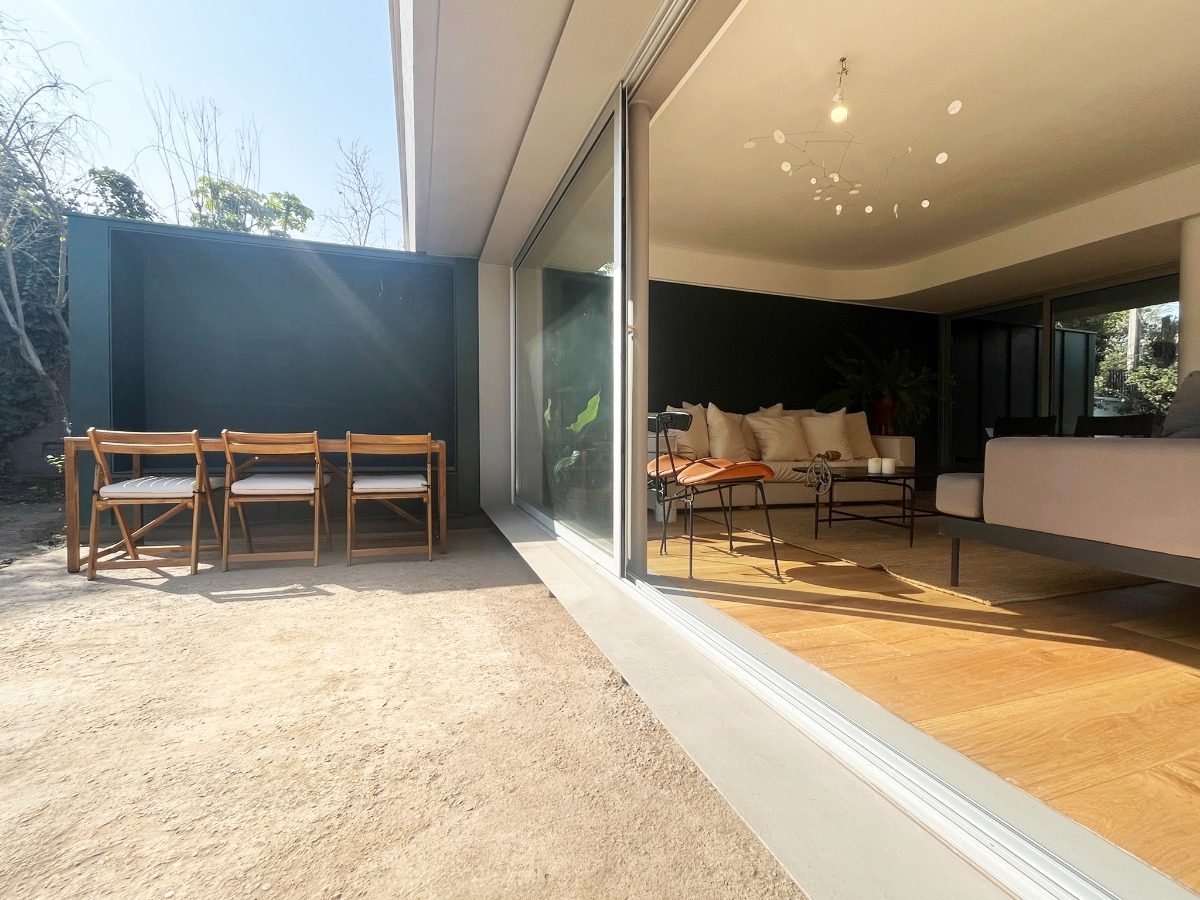 Venta Casa NOSP 3D en suite 4B 2E 1Bd Pedro de Valdivia Norte - Providencia