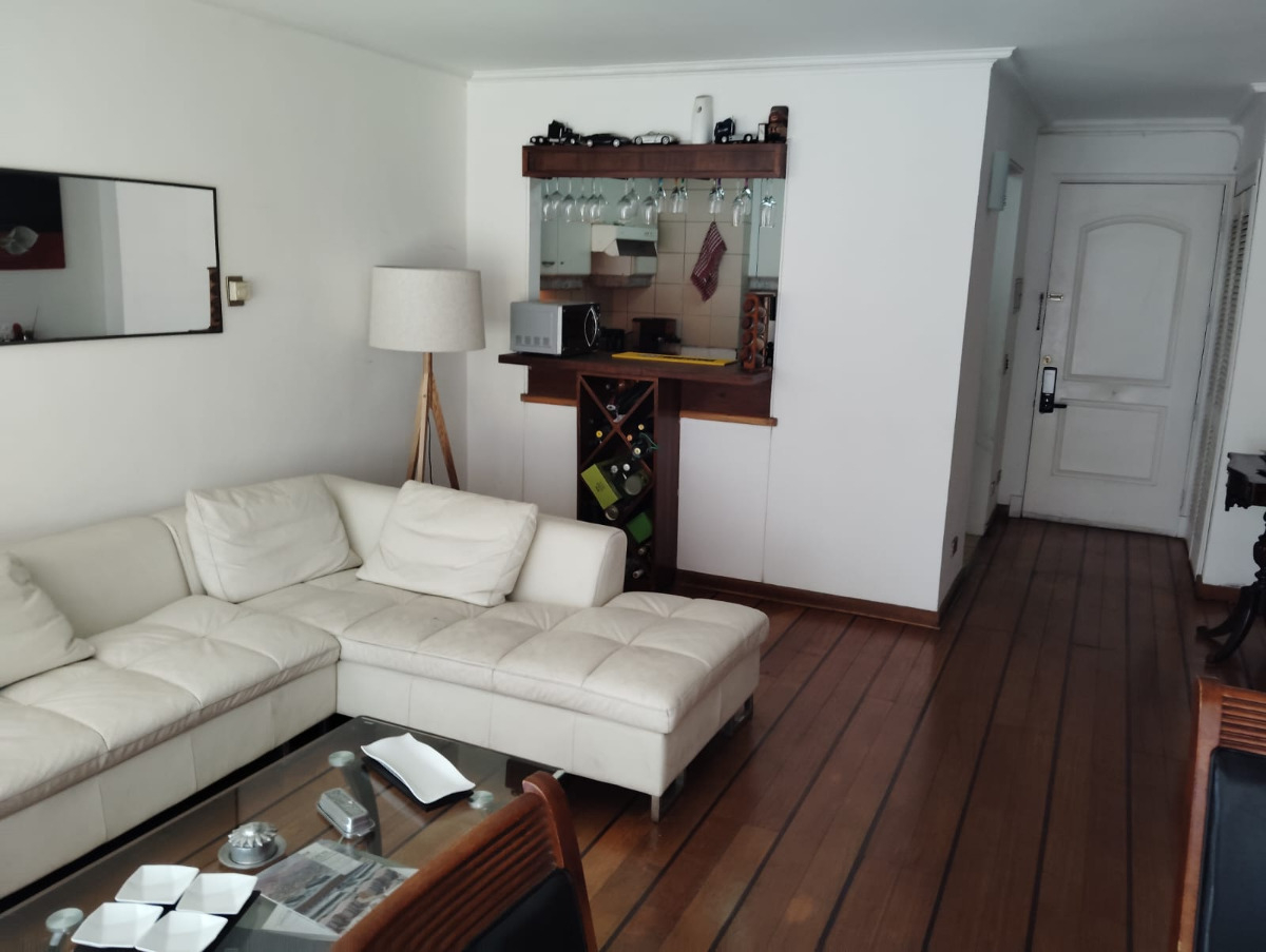 Venta Departamento NO 1D en suite 1B 1E 1Bd Las Lilas - Providencia