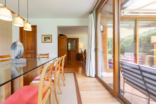 Venta Casa 5D 4B 2E Los Trapenses - Lo Barnechea