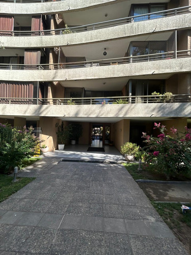Venta Departamento NO 3D en suite Walk-in cl&oacute;set 2B 2E 1B Las Lilas - Providencia