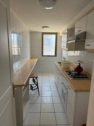 Arriendo Departamento NP 2D Walk-in cl&oacute;set 2B 1E 1B Barrio El Golf - Las Condes