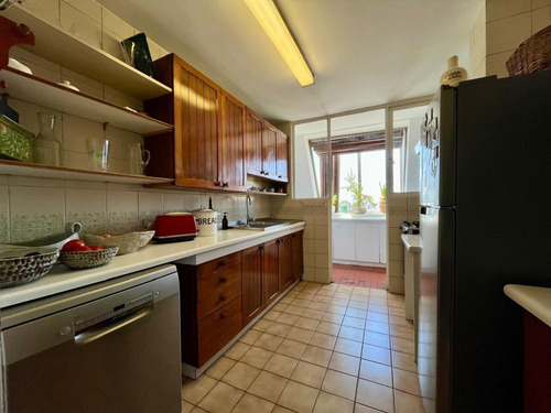 Venta Departamento 4D 3B 1E 1B  - Providencia