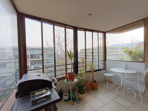 Venta Departamento SP 2D en suite 2B 1E 1B In&eacute;s de Su&aacute;rez - Providencia