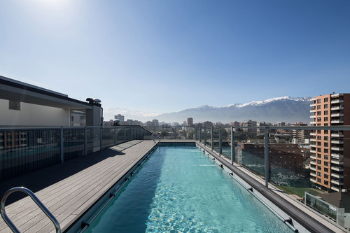 Venta Departamento NP 2D en suite Walk-in cl&oacute;set 2B 2E 1B Pedro de Valdivia - Providencia