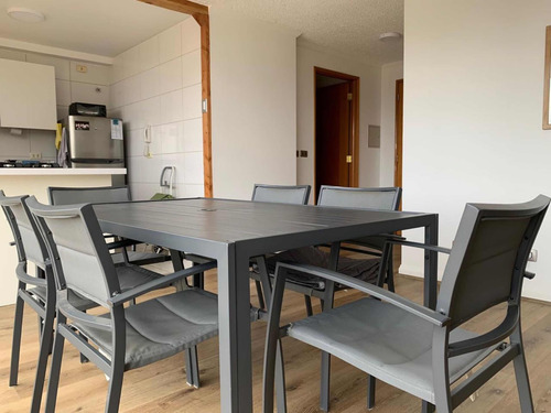 Arriendo Departamento 1D 1B 1E 1B Mall Sport - Las Condes