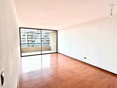 Arriendo Departamento SP 3D en suite 3B 1E 1B Vaticano - Las Condes