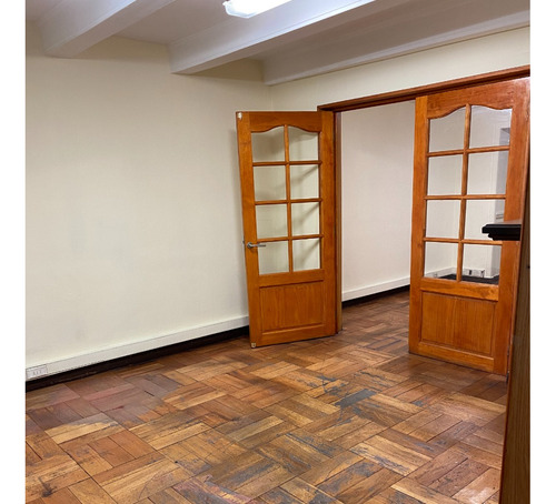 Arriendo Oficina 4B 3E 1B Barrio El Golf - Las Condes