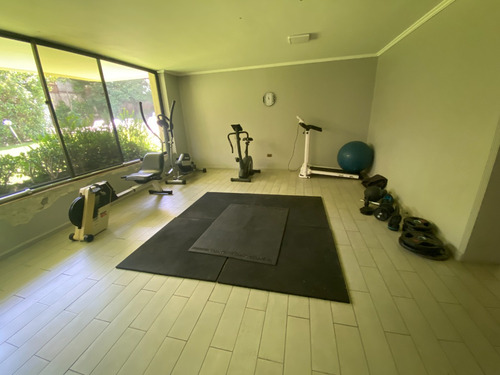 Venta Departamento NOSP 4D en suite Walk-in cl&oacute;set 4B 2E 1B Rotonda Atenas - Las Condes