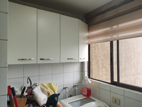 Venta Departamento NO 3D 2B 1E 1B Rotonda Atenas - Las Condes