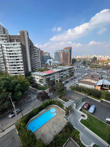 Venta Departamento 2D 2B 2E Metro Manquehue - Apumanque - Las Condes