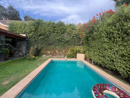 Venta Casa NP 5D en suite Walk-in cl&oacute;set 5B 3E 2B La Reina Alta - La Reina