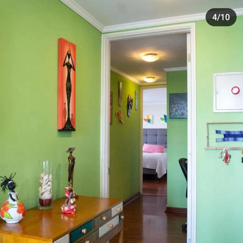 Venta Departamento 3D 2B 1E Estadio Nacional - &Ntilde;u&ntilde;oa